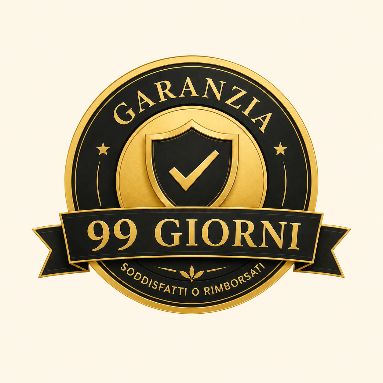 Garanzia 99 Giorni